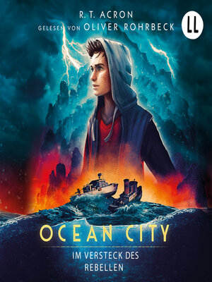 cover image of Im Versteck des Rebellen--Ocean City, Teil 2 (Ungekürzt)